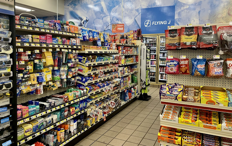 Flying J Travel Center Truck Stop in Grand Forks, ND photo