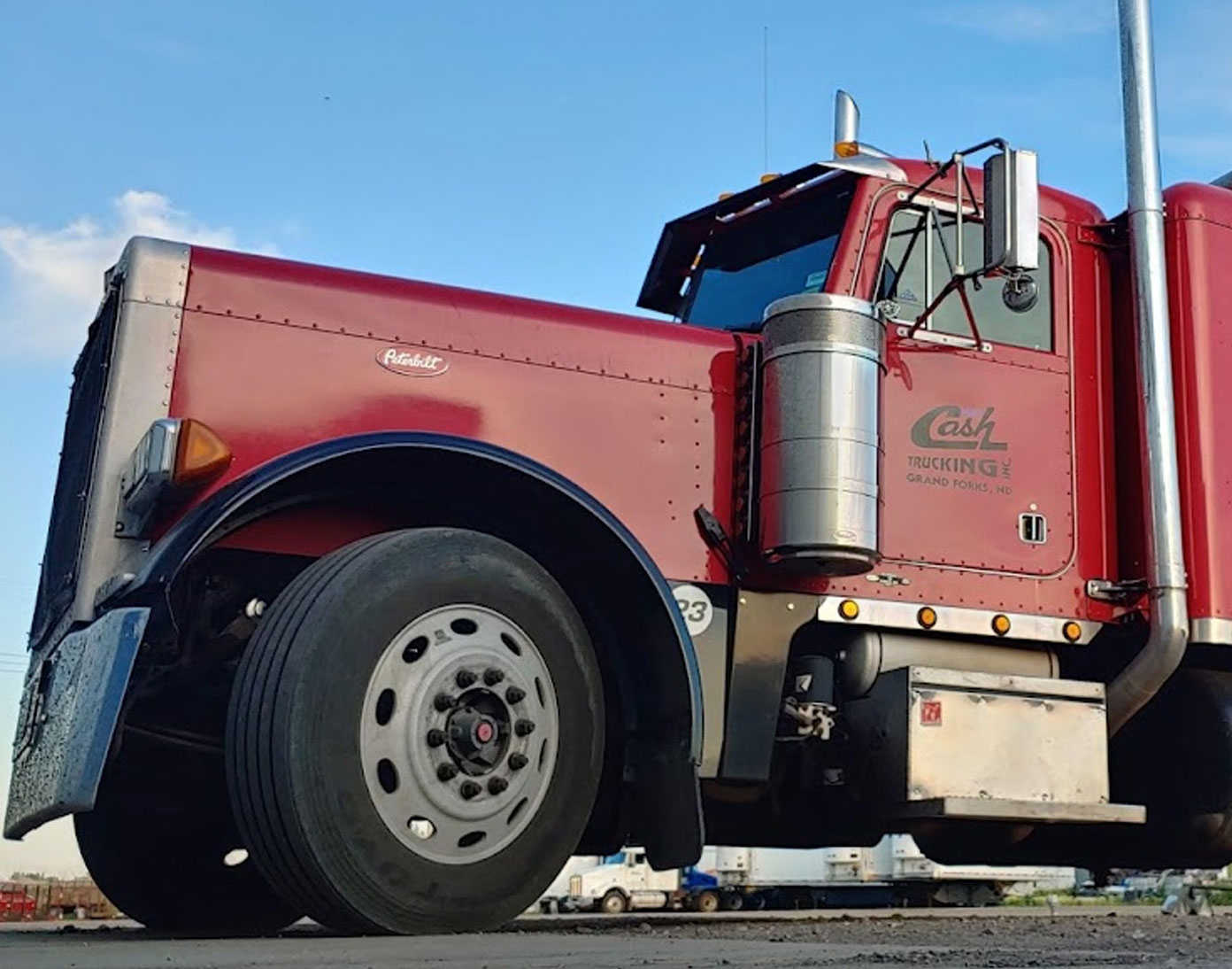 JW Repair LLC Truck Repair Shop in East Grand Forks, MN photo