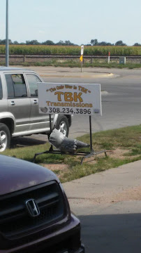 TBK Transmissions gallery photo