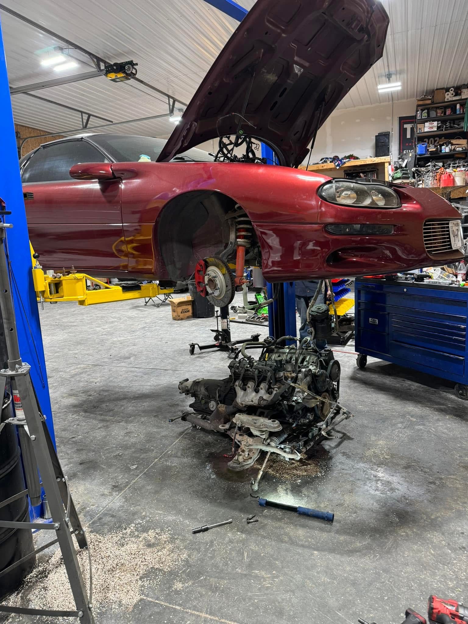 Black Sheep Automotive LLC