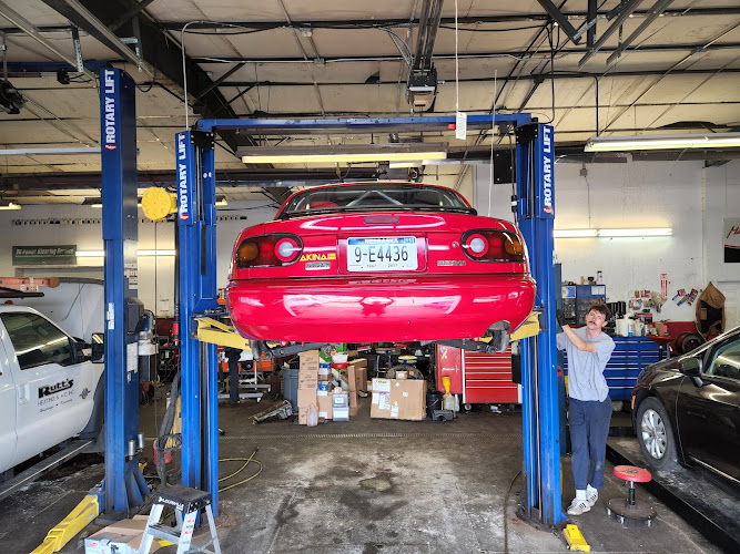 ATS-Auto Tech Specialists Auto Repair Shop in Kearney, NE photo
