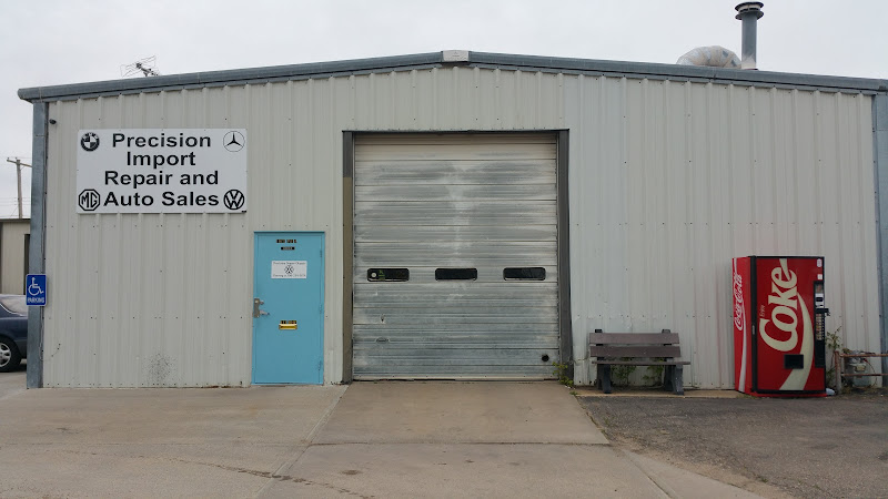 Precision Import Repair Auto Repair Shop in Kearney, NE photo