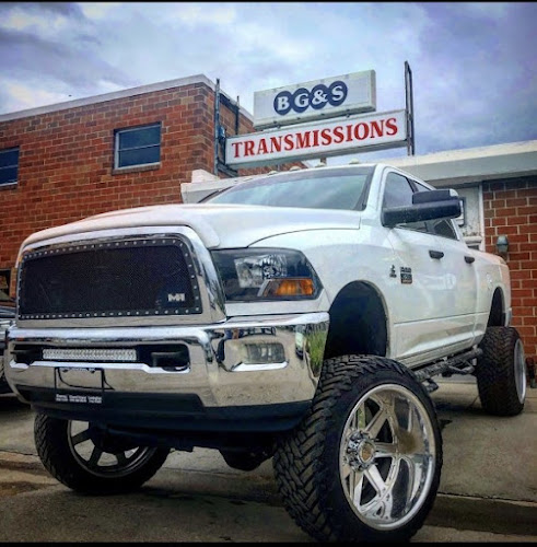 BG&S Transmissions of Grand Island Auto Repair Shop in Grand Island, NE photo