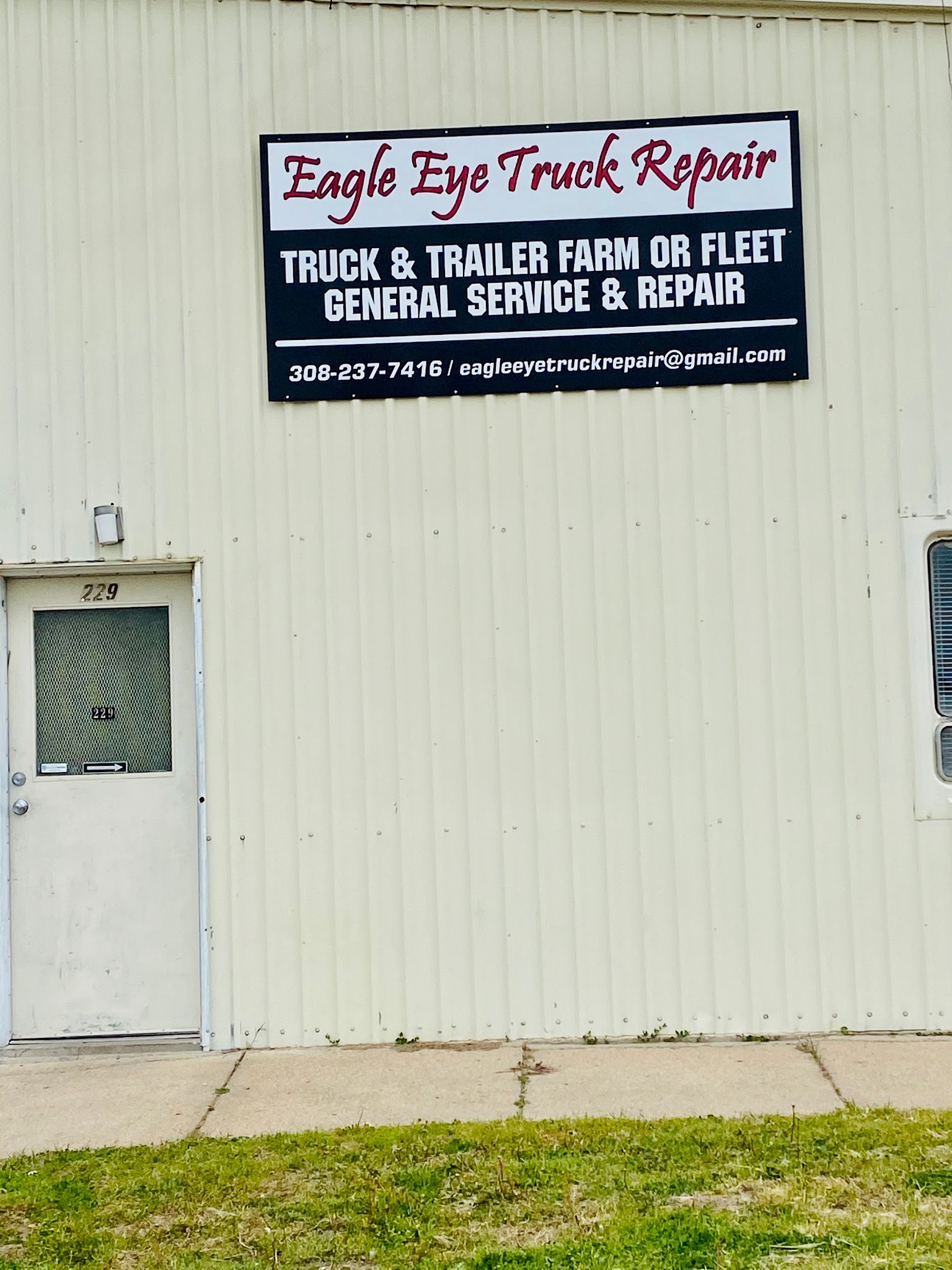 Eagle Eye Truck Repair Truck Repair Shop in Kearney, NE photo