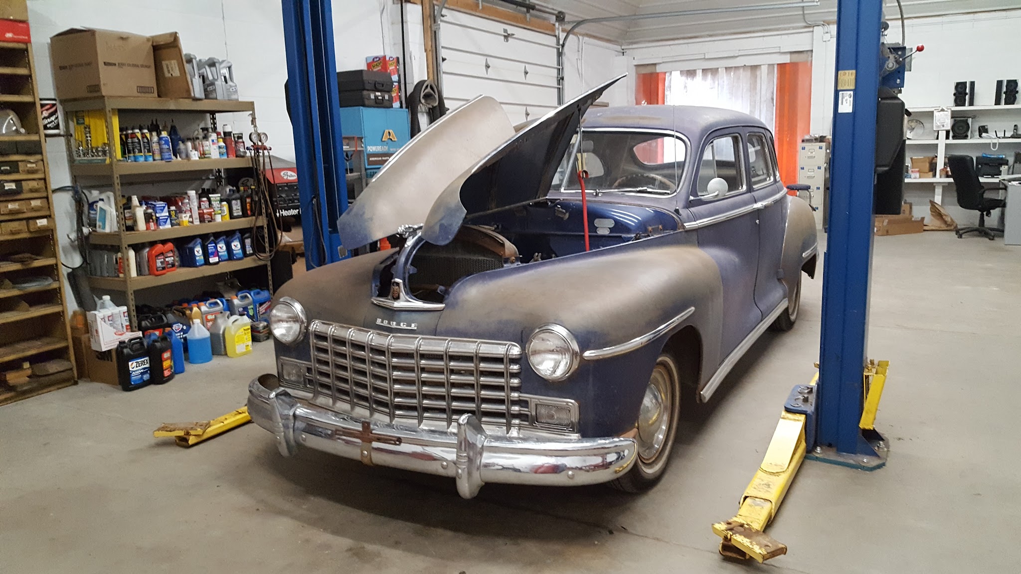 Matts Auto Center Auto Repair Shop in Kearney, NE photo
