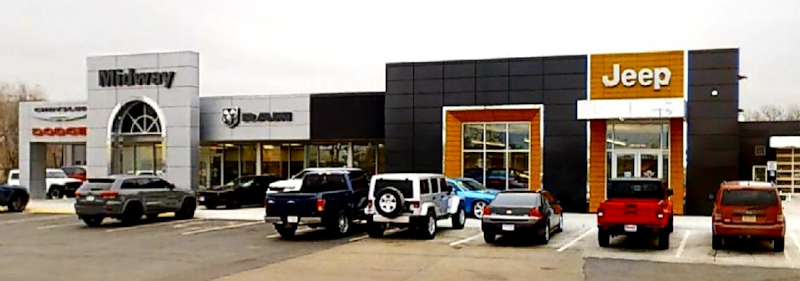 Midway Auto Dealerships Service Auto Repair Shop in Kearney, NE photo