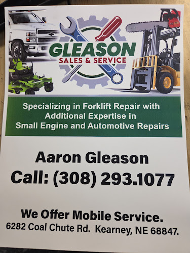 Gleason Sales and Service Mechanic in Kearney, NE photo