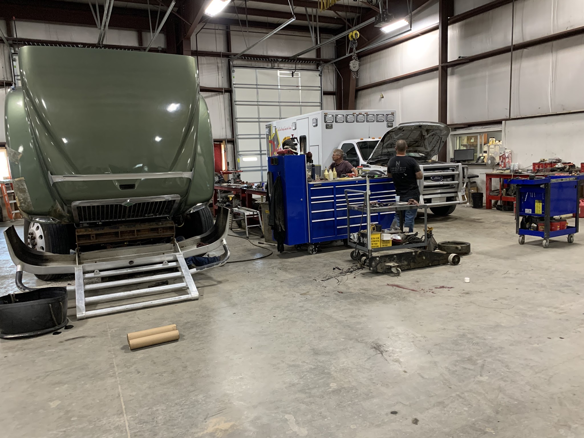 Newcomb Diesel, LLC photo