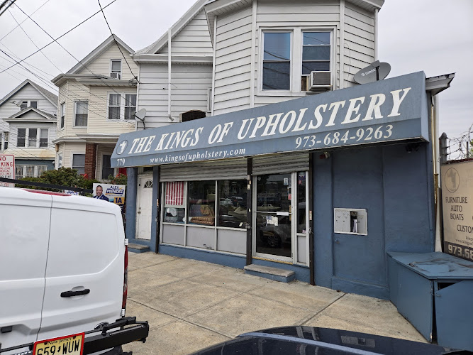 The Kings Of Upholstery Upholstery Shop in Paterson, NJ photo