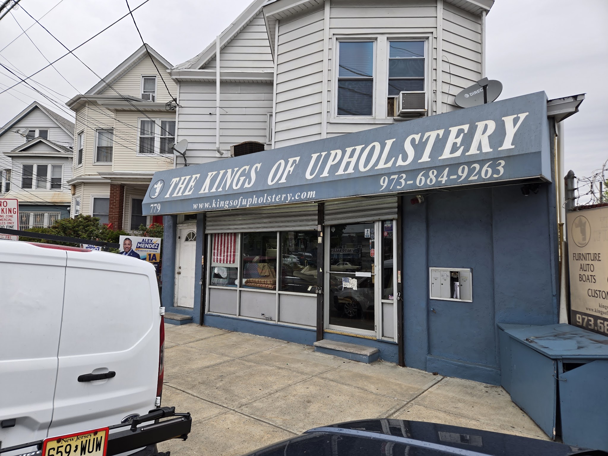 Gallery photo for The Kings Of Upholstery in Paterson, NJ