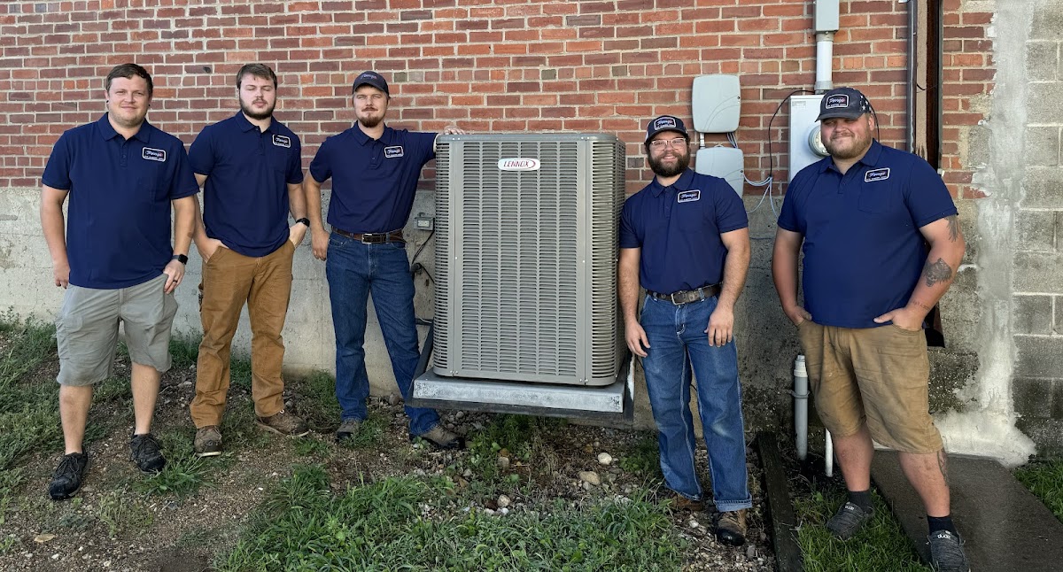 Perrys Electric Air Conditioning and Heating HVAC Repair in Brookings, SD photo