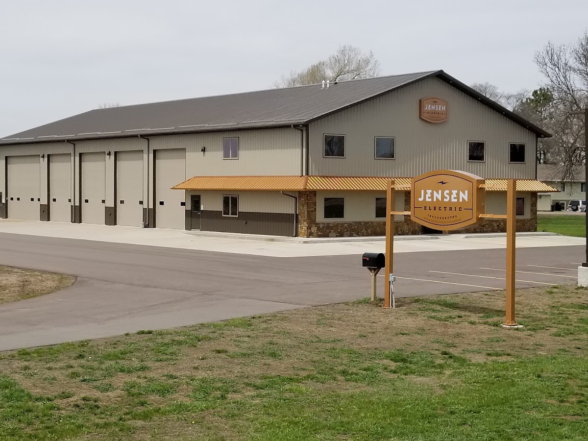 Jensen Electric, Inc. Electrician in Renner, SD photo
