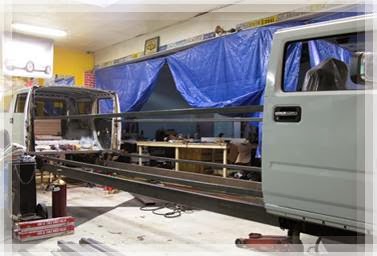 Elite Coach Builder Upholstery Shop in Paterson, NJ photo