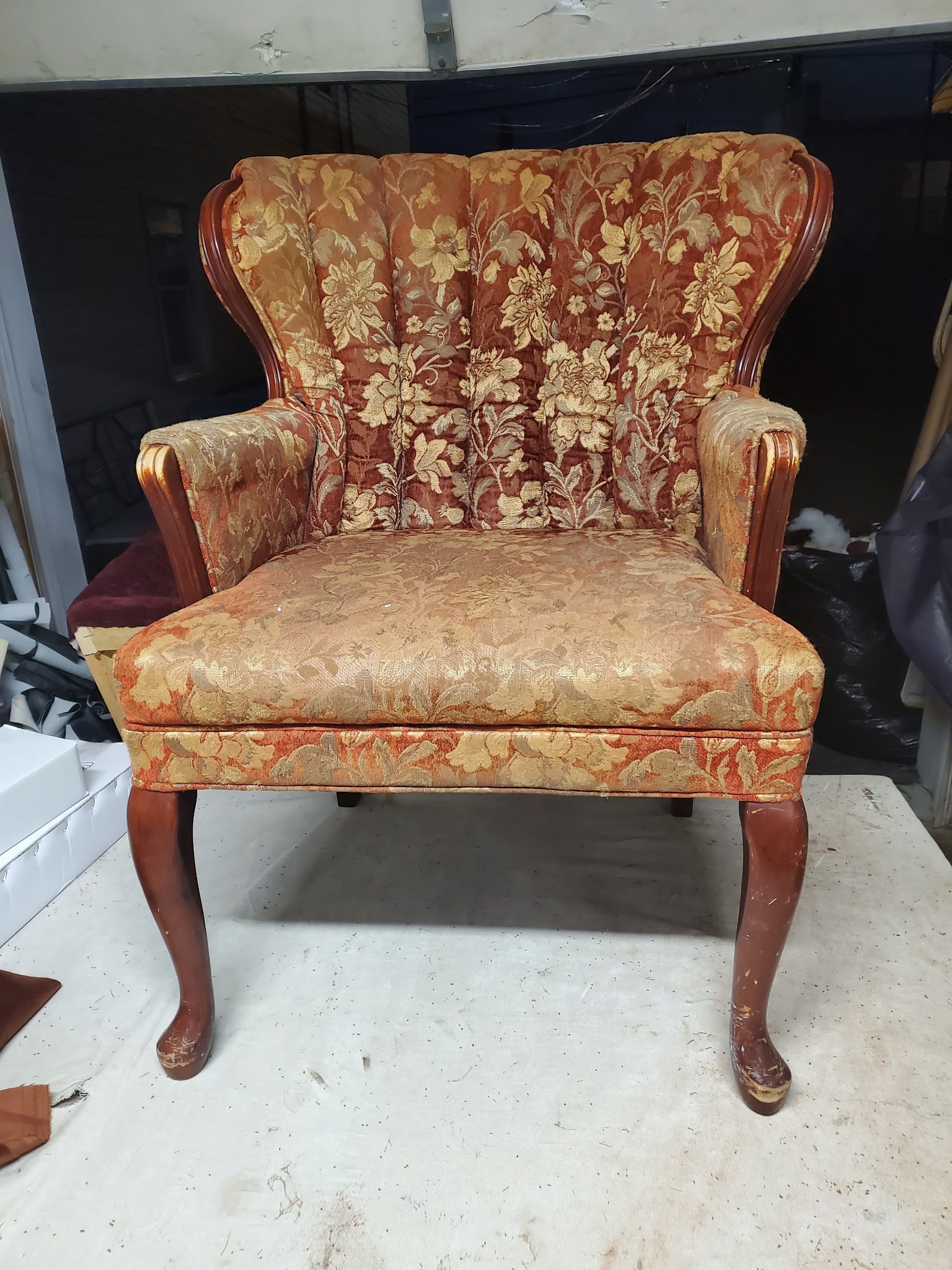 Otto's Upholstery Upholstery Shop