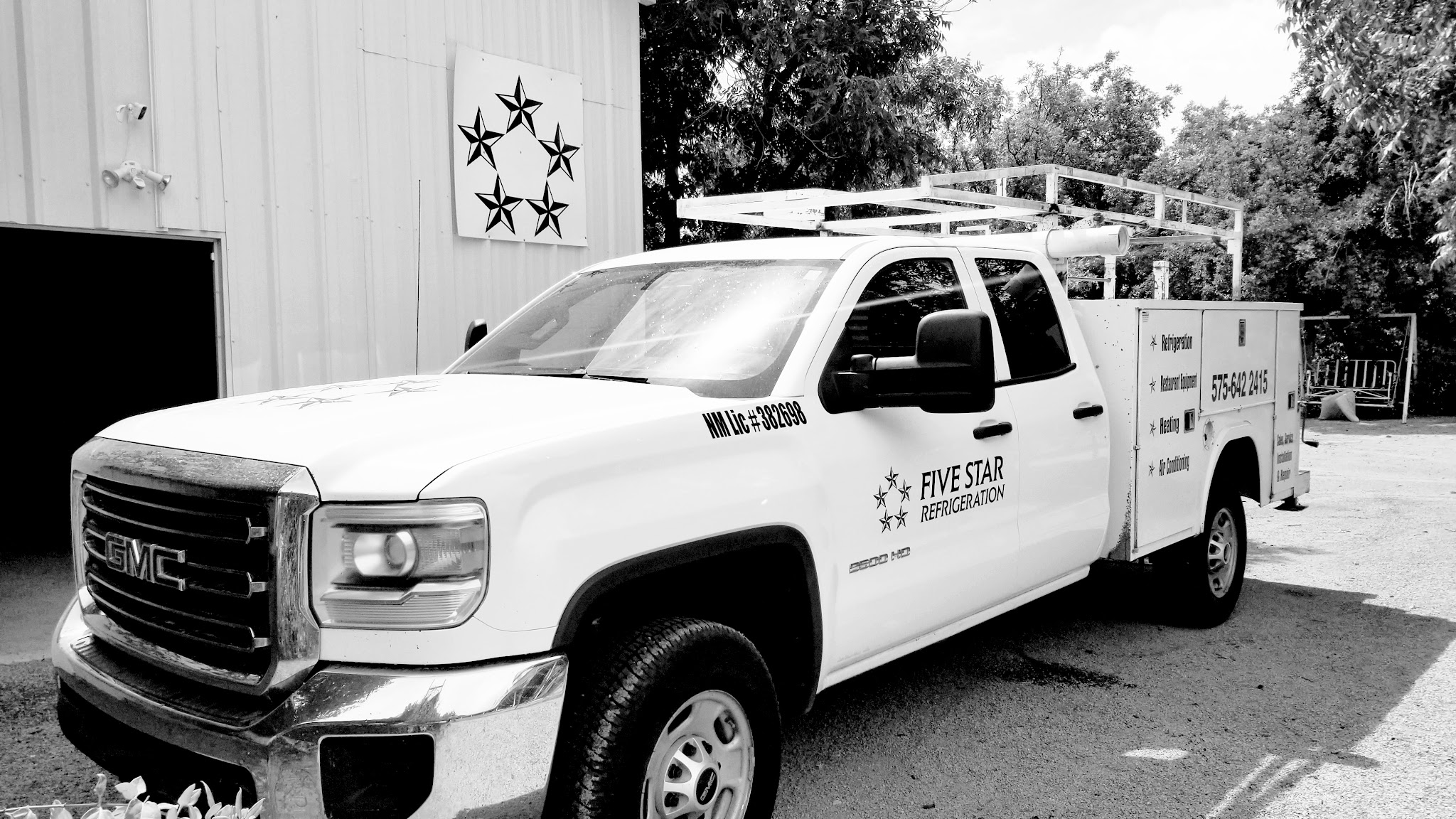 Five Star Refrigeration Air Conditioning Contractor in Las Cruces, NM photo