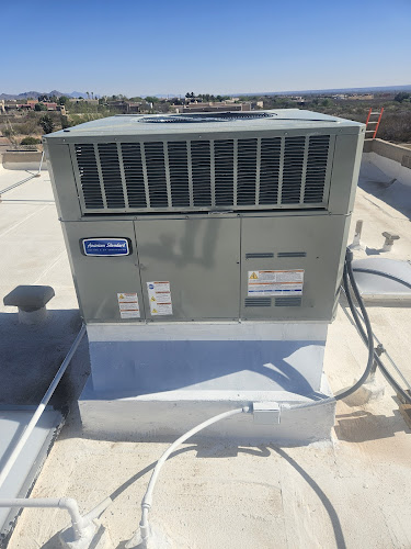Refrigerated solutions inc Air Conditioning Contractor in Las Cruces, NM photo