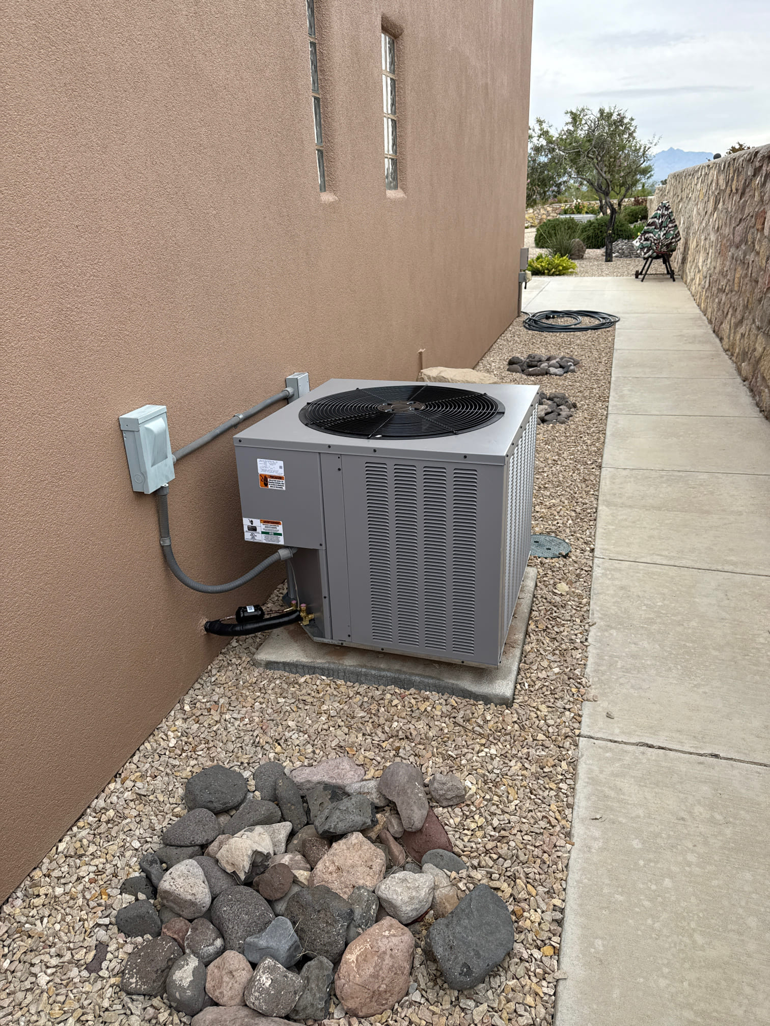 Las Cruces Plumbing & Gas LLC Hvac Contractor in Las Cruces, NM photo