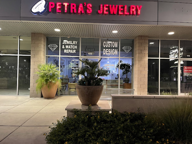 Petra's Jewelry & Watch Repair Watch Repair Service in Henderson, NV photo