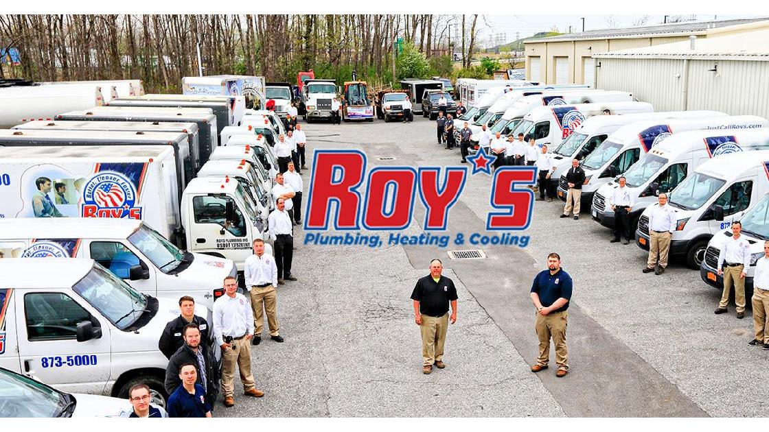 Roy's Plumbing, Heating, Cooling & Electrical Air Conditioning Contractor in Tonawanda, NY photo