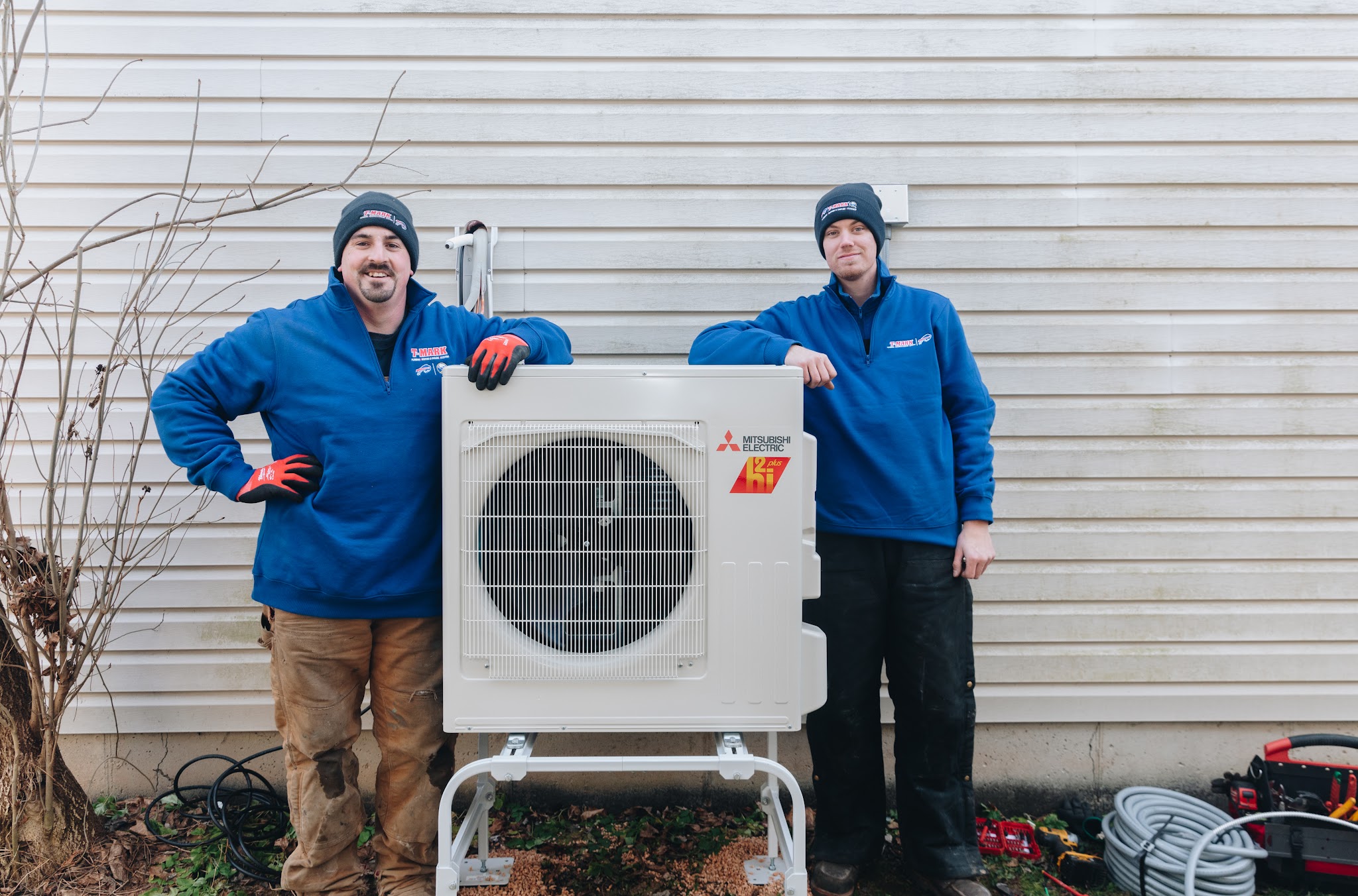 T-Mark Plumbing, Heating & Cooling- Buffalo Hvac Contractor in Buffalo, NY photo