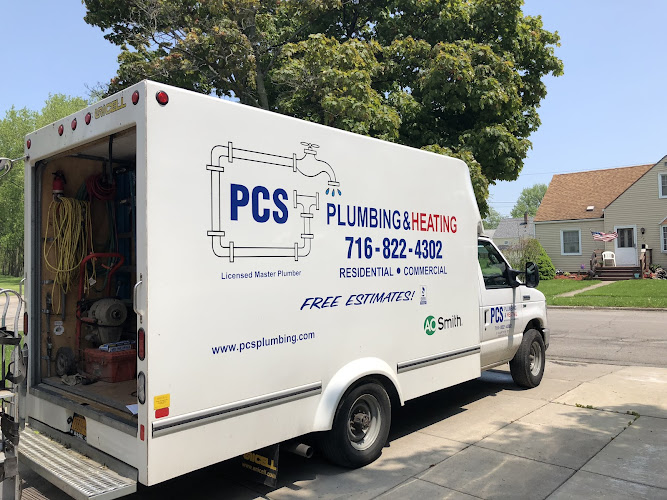 PCS Plumbing & Heating Inc Plumber in Buffalo, NY photo