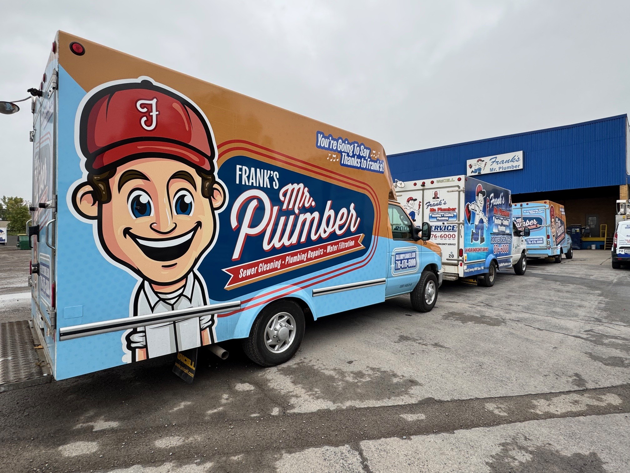 Frank's Mr. Plumber Plumber in Tonawanda, NY photo