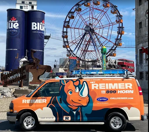 Reimer Heating, Cooling & Plumbing Air Conditioning Contractor in Cheektowaga, NY photo