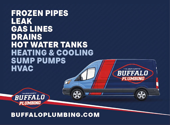 Buffalo Plumbing Plumber in Buffalo, NY photo