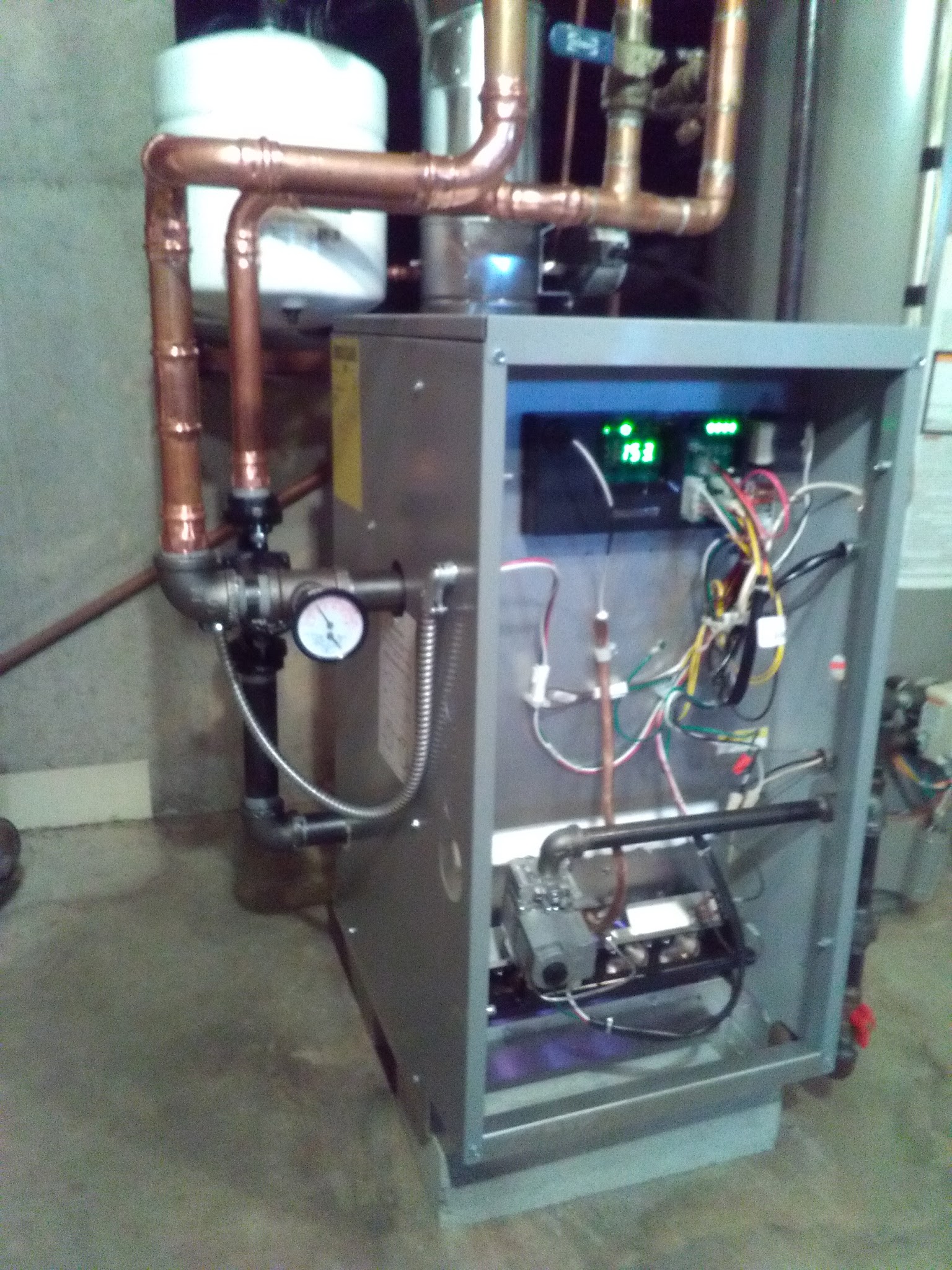 Service Pro Heating & Cooling Hvac Contractor in Tonawanda, NY photo