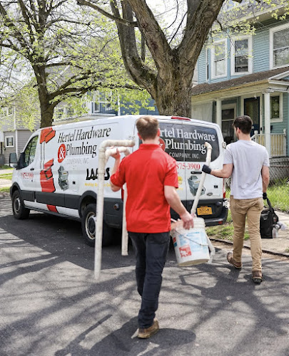 Hertel Hardware & Plumbing Co Plumber in Buffalo, NY photo