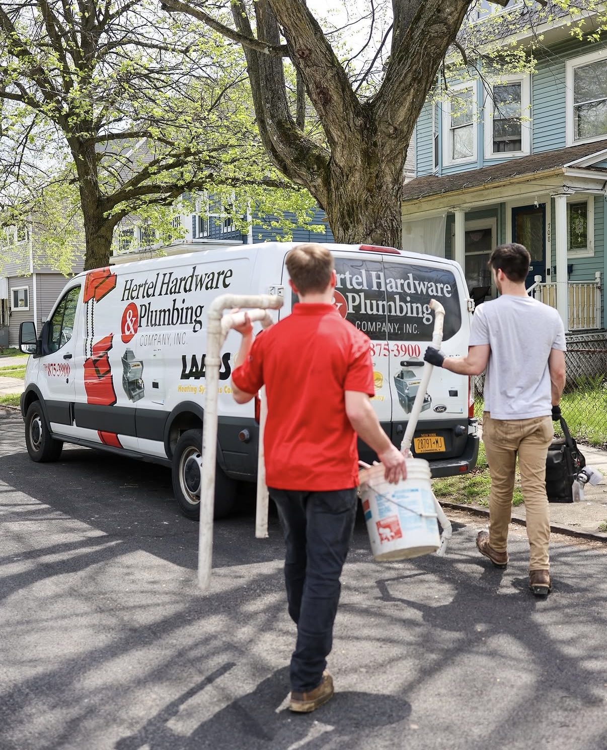 Hertel Hardware & Plumbing Co Plumber in Buffalo, NY photo