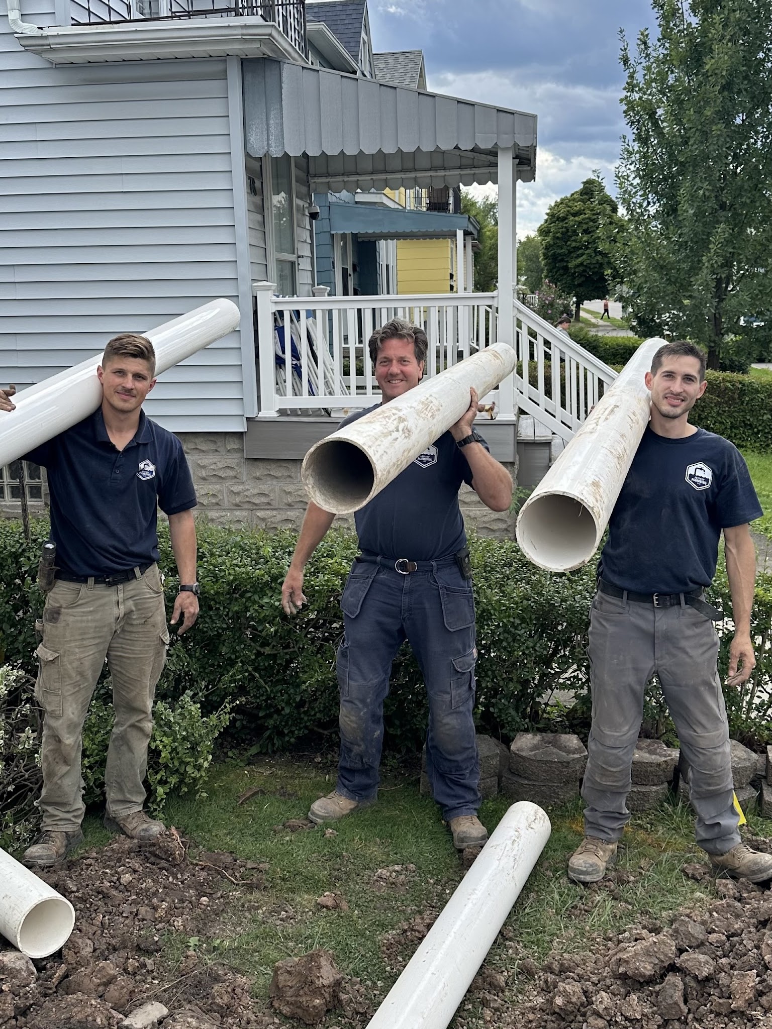 Jeffrey Plumbing Plumber in Amherst, NY photo
