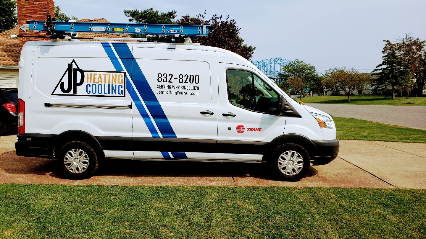 JP Heating & Cooling, LLC. Hvac Contractor in Buffalo, NY photo