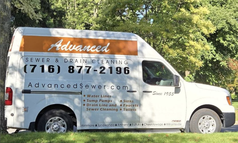 Advanced Sewer & Drain Cleaning Plumber in Tonawanda, NY photo