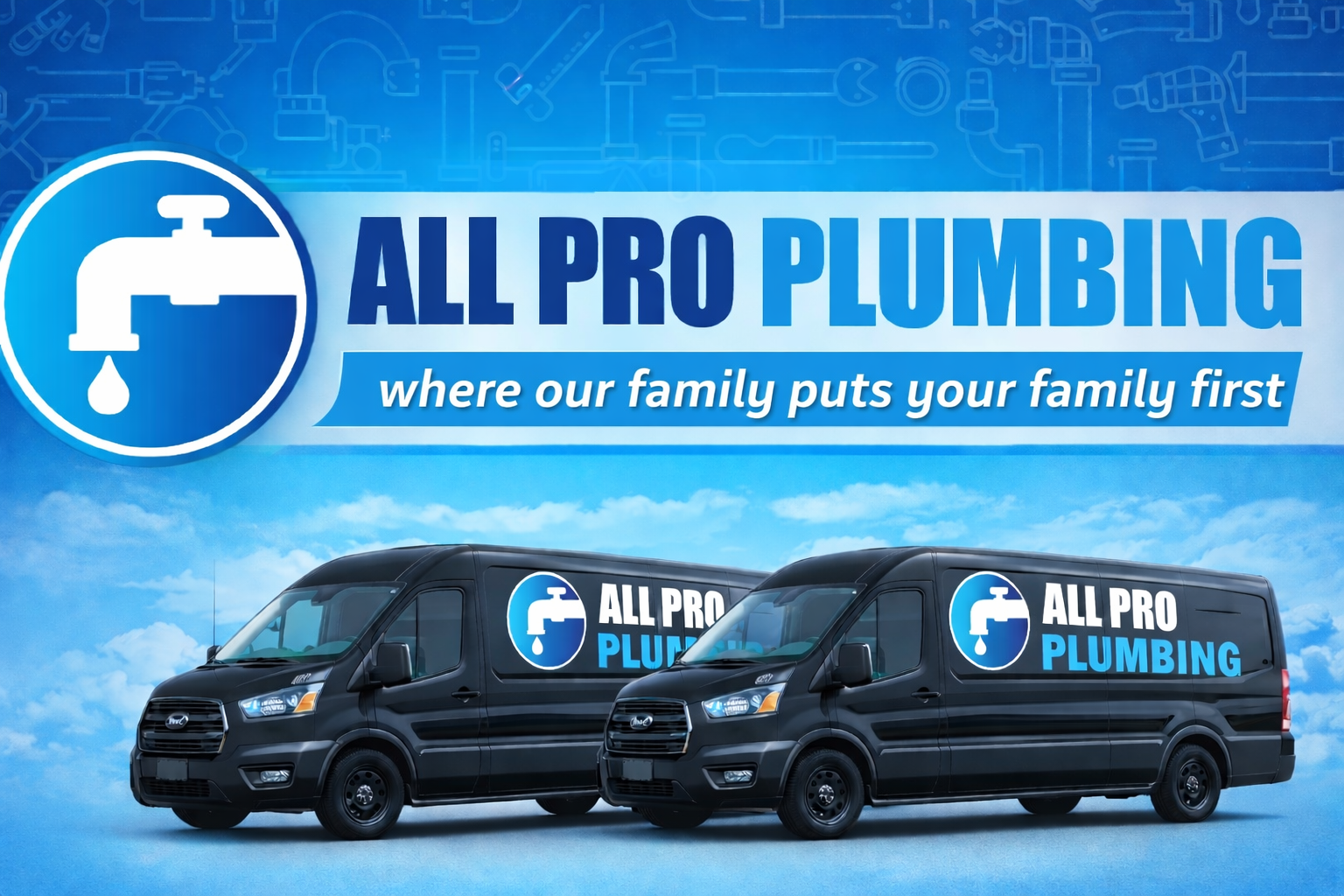 All Pro Plumbing Plumber in Tonawanda, NY photo