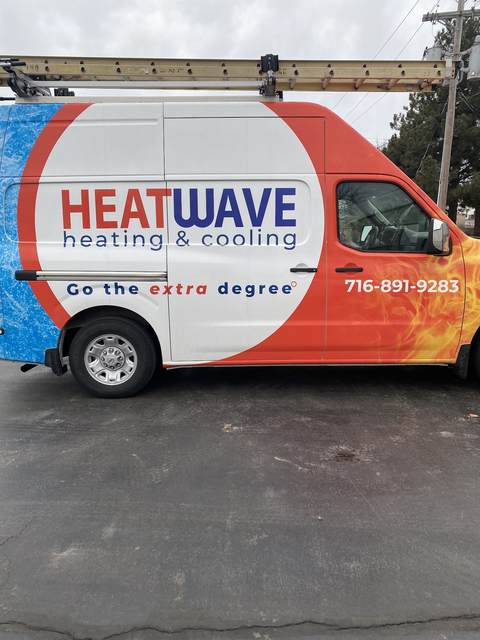 Heatwave Heating & Cooling Hvac Contractor in Amherst, NY photo