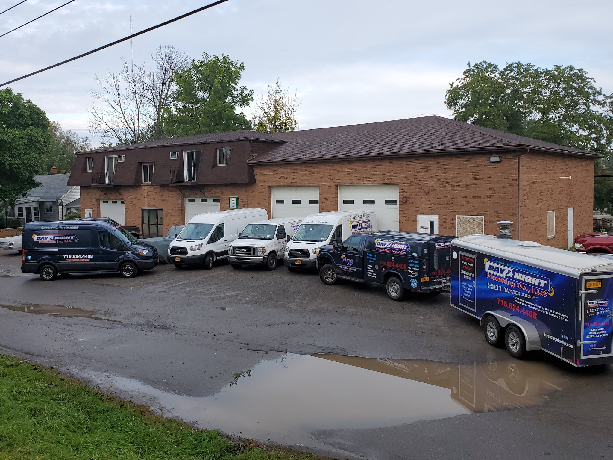 Day & Night Plumbing Co., LLC Plumber in West Seneca, NY photo
