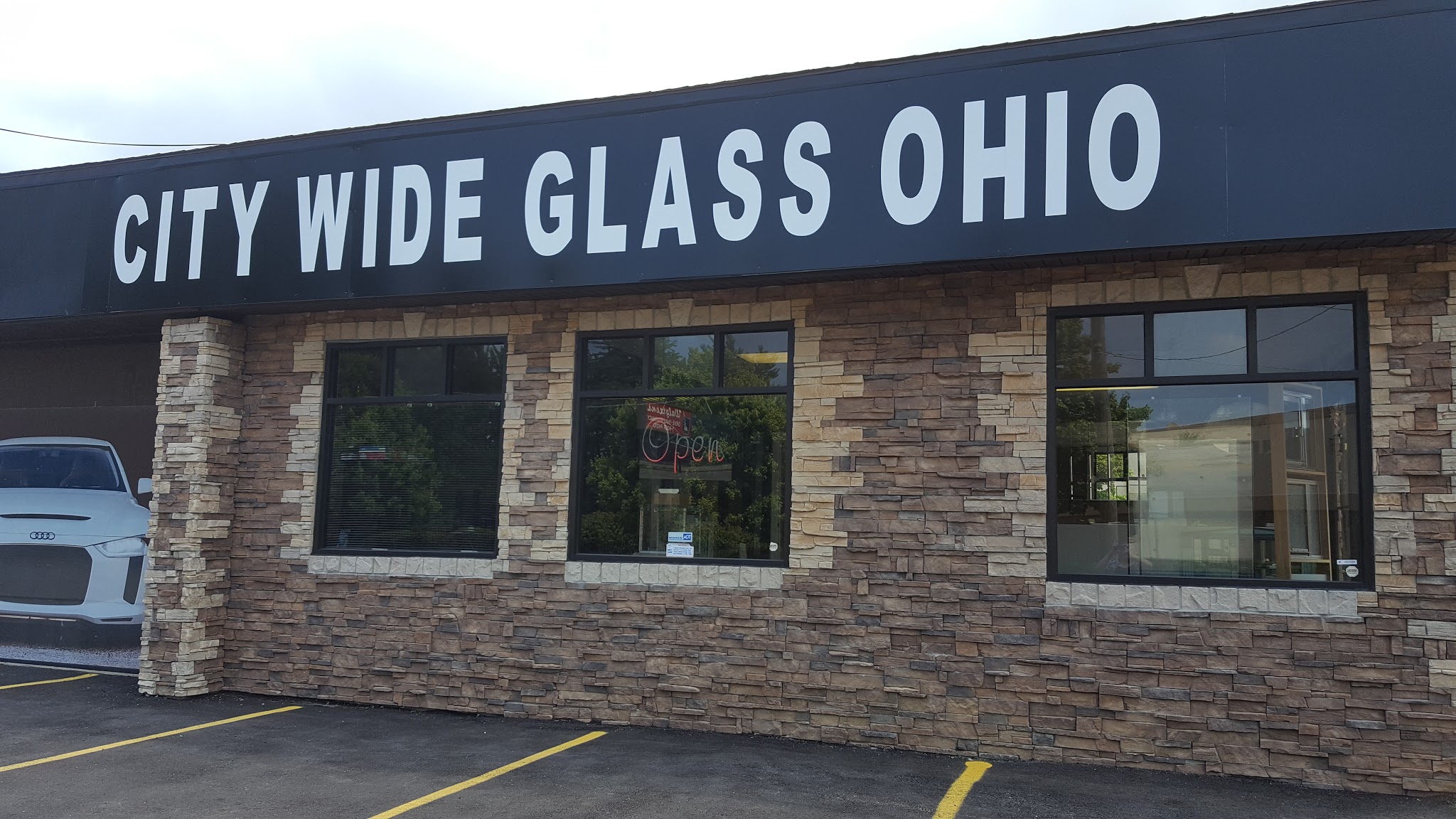 City Wide Glass Ohio, Inc. Glass Repair Service in Cleveland, OH photo