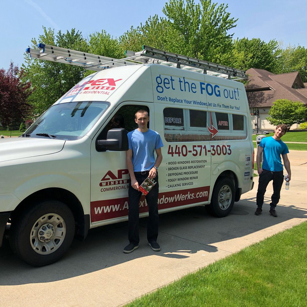 Apex Window Werks Repair & Installation Window Installation Service