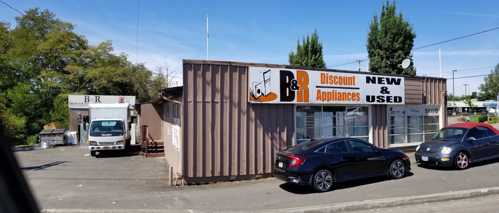 B&R Discount Appliances Appliance Repair Service