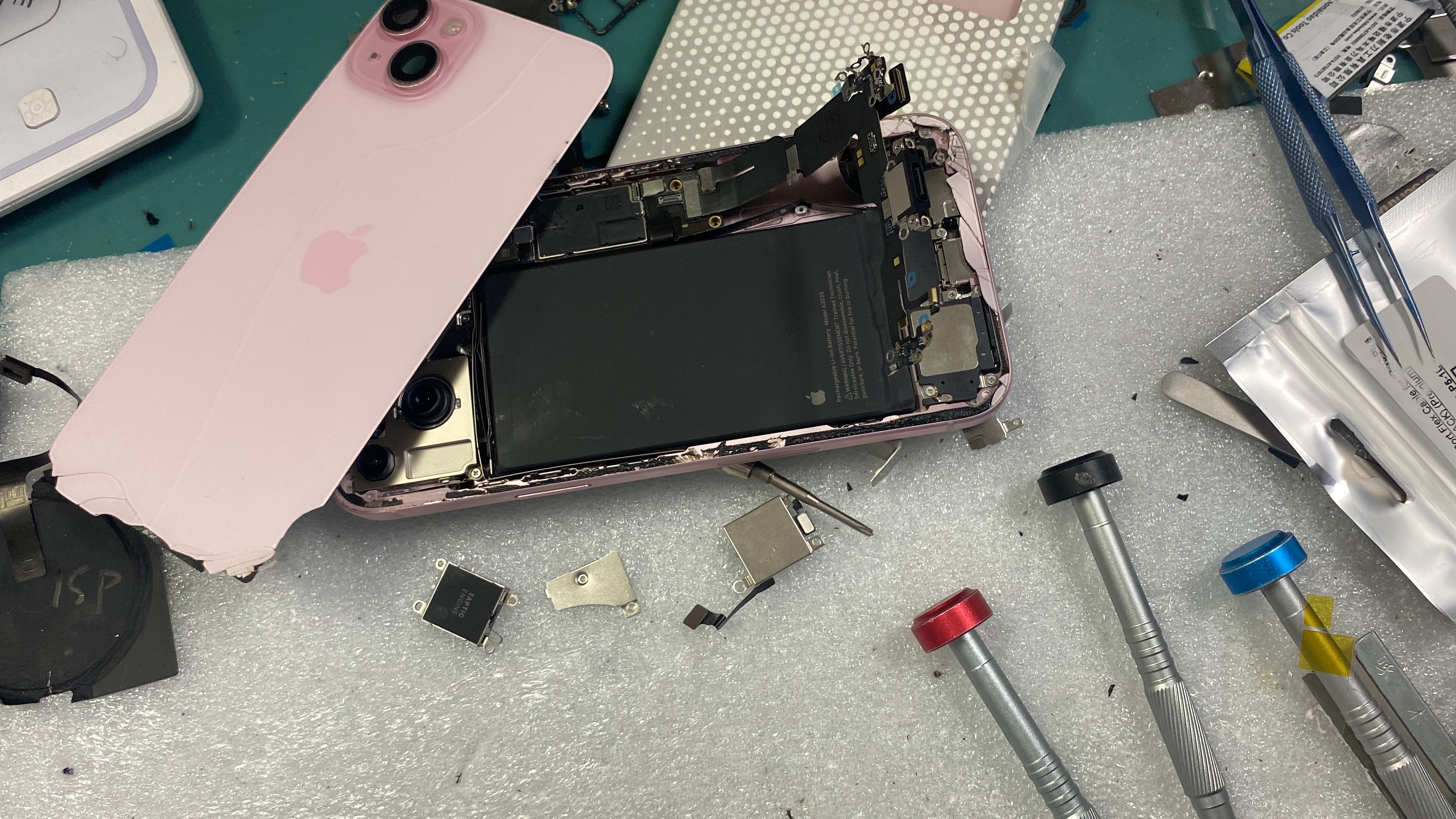 960EEBC5-C324-4C9F-87DE-D608D9272039 - Phone Repair Tech Phone Repair Service in Raleigh, North Carolina photo