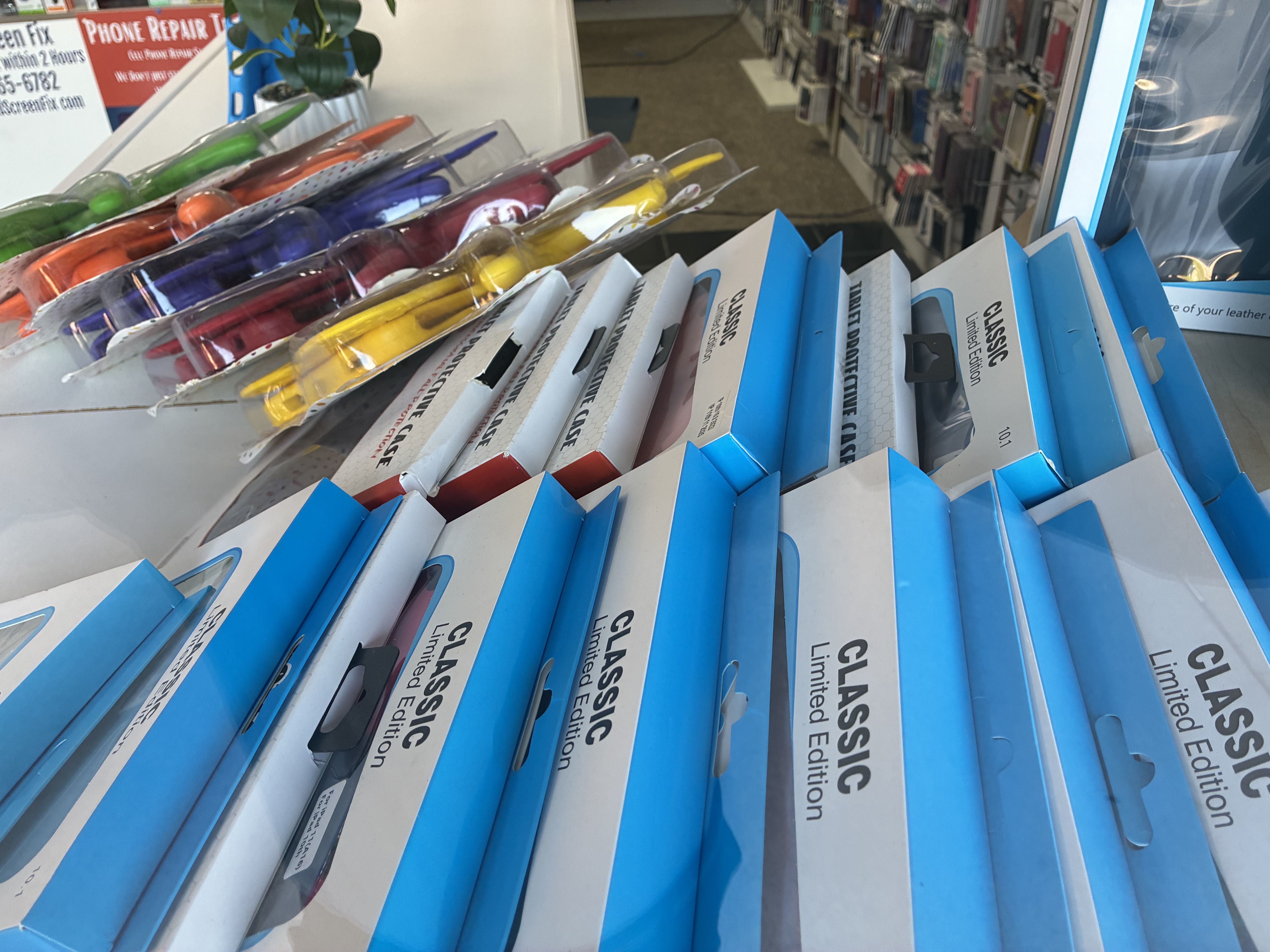 Gallery photo for Phone Repair Tech in Raleigh, North Carolina