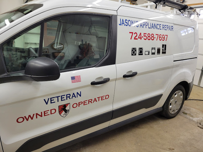 Jason's Appliance Repair & Parts Appliance Repair Service in Sharpsville, PA photo