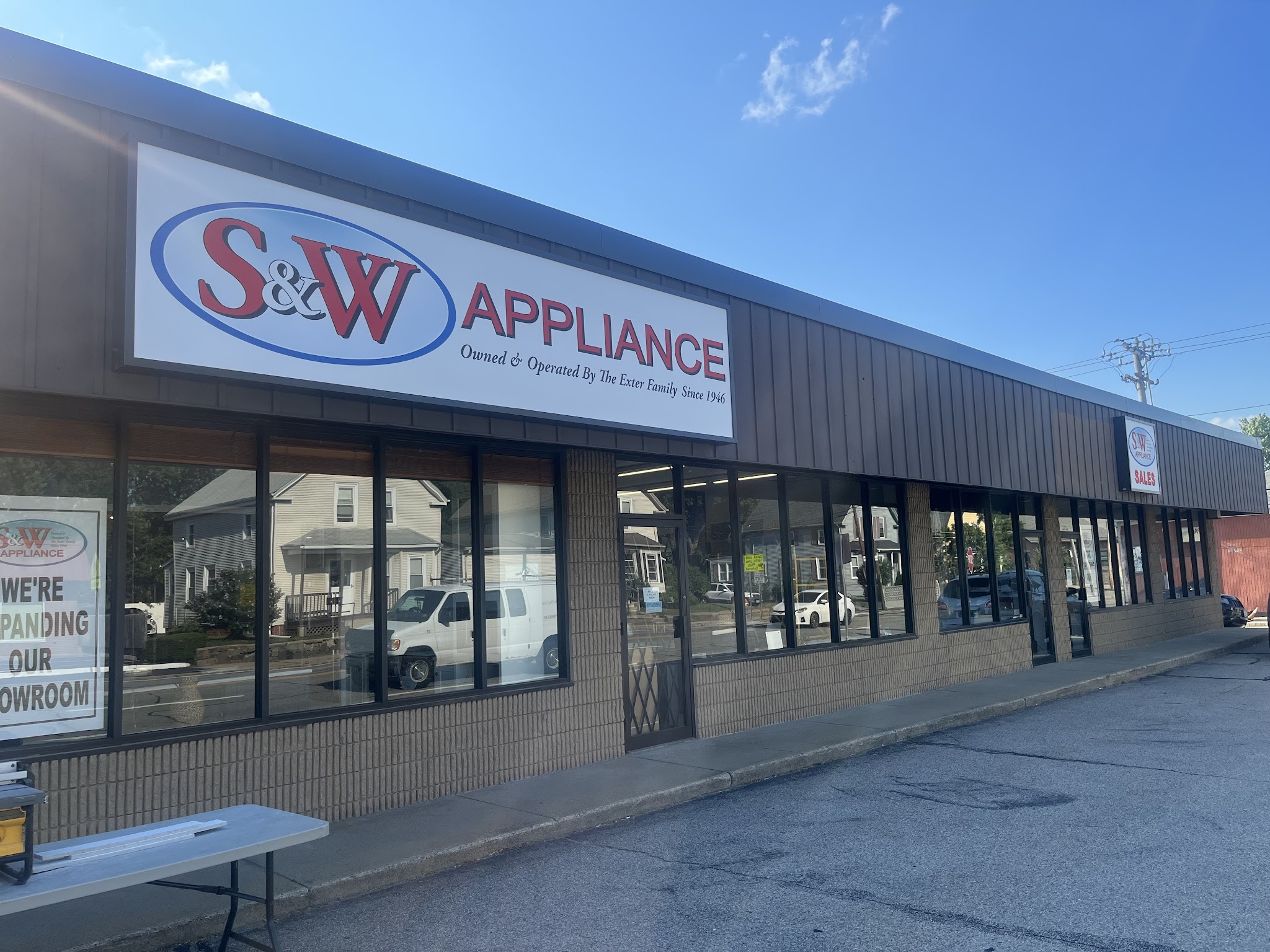 S&W Appliance Appliance Repair Service in East Providence, RI photo