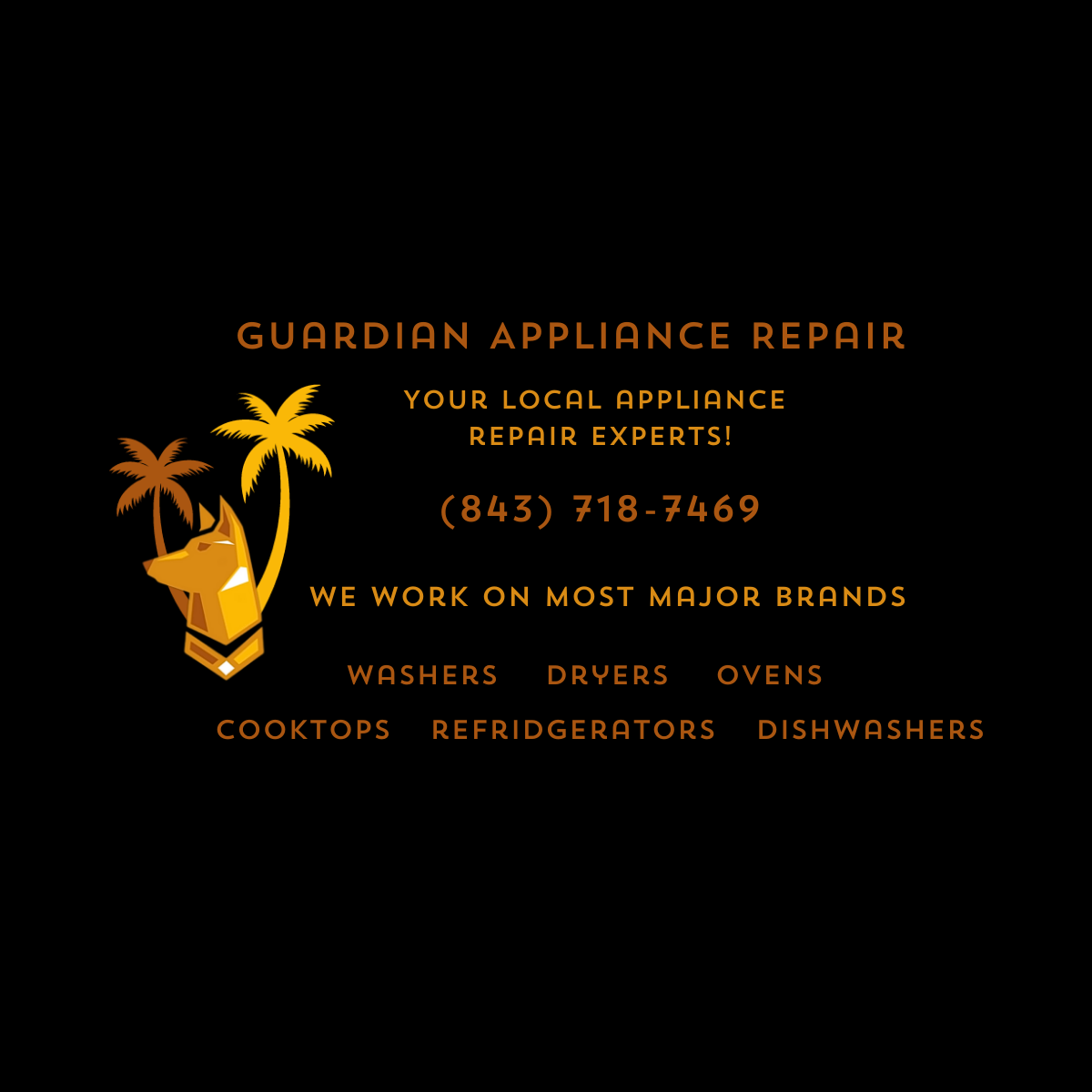 Guardian Appliance Repair Appliance Repair Service