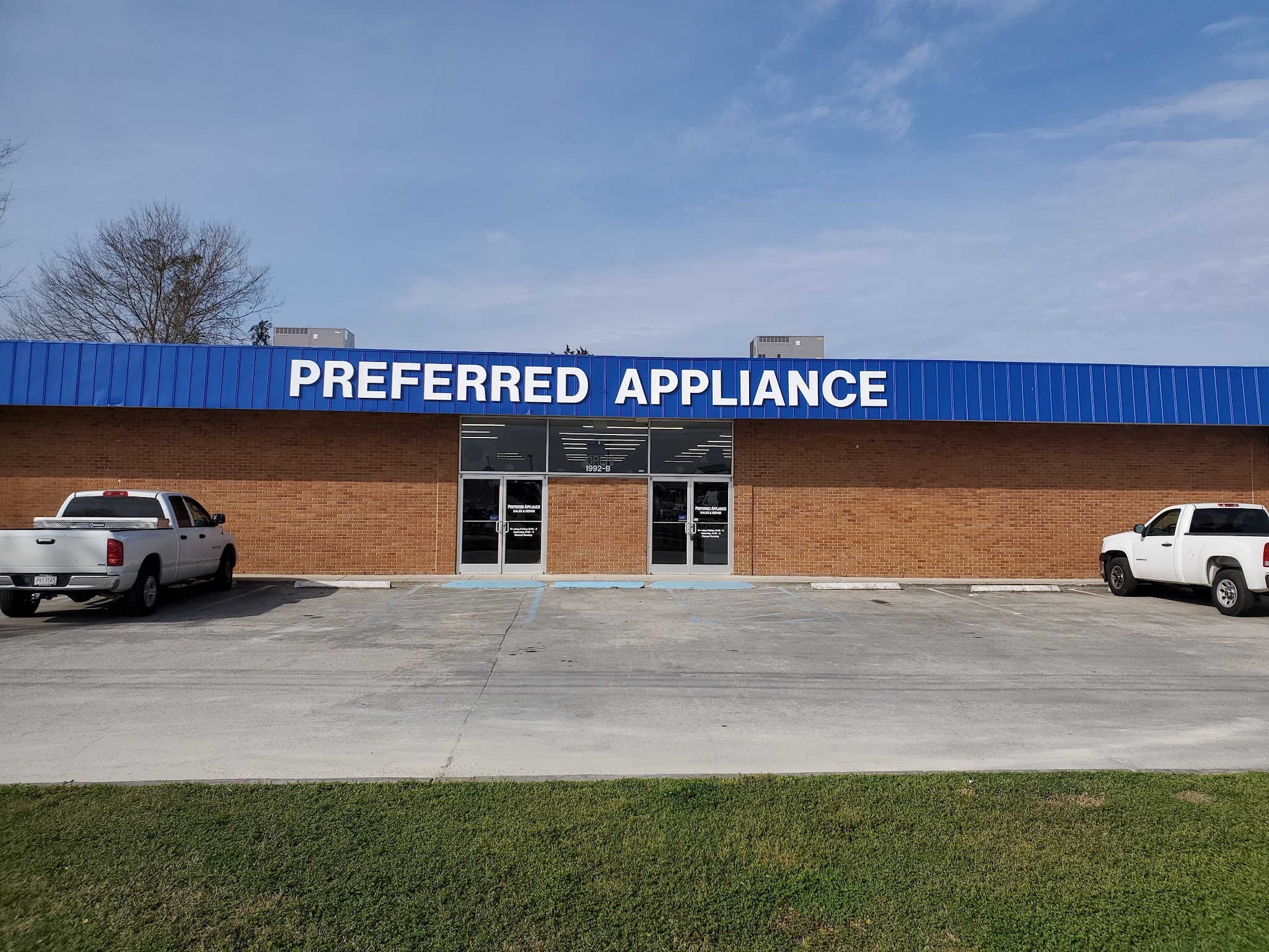 Preferred Appliance Sales and Repair LLC Appliance Repair Service