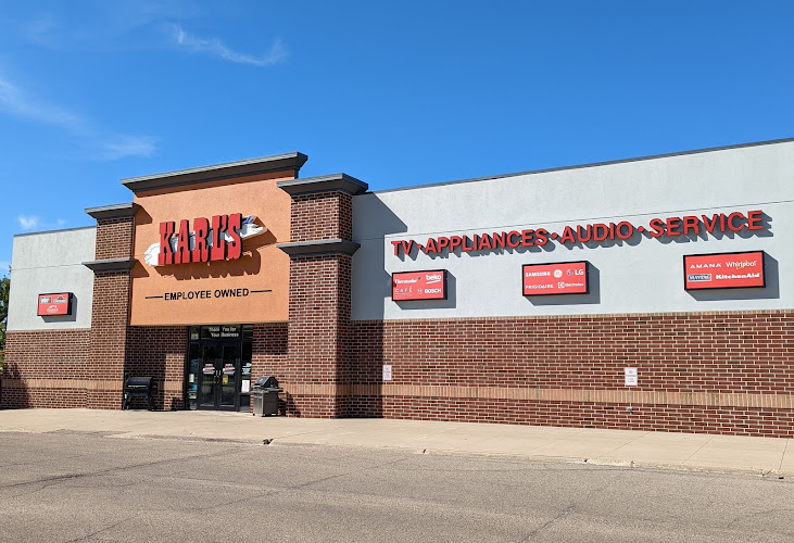 Karl's TV, Appliance & Furniture Aberdeen Appliance Repair Service in Aberdeen, SD photo