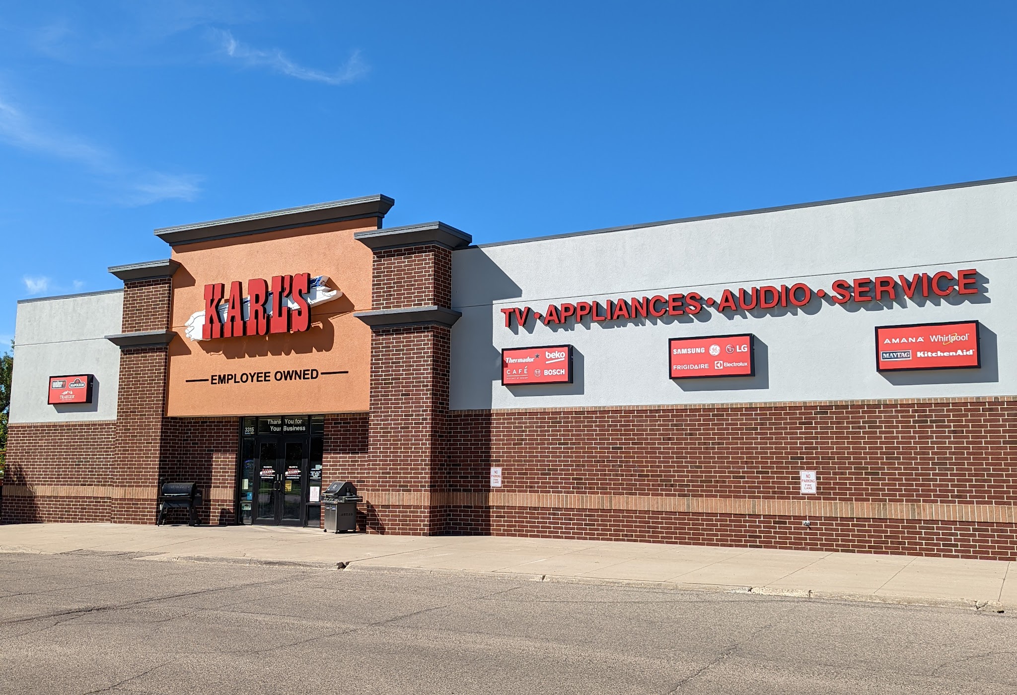 Karl's TV, Appliance & Furniture Aberdeen Appliance Repair Service in Aberdeen, SD photo