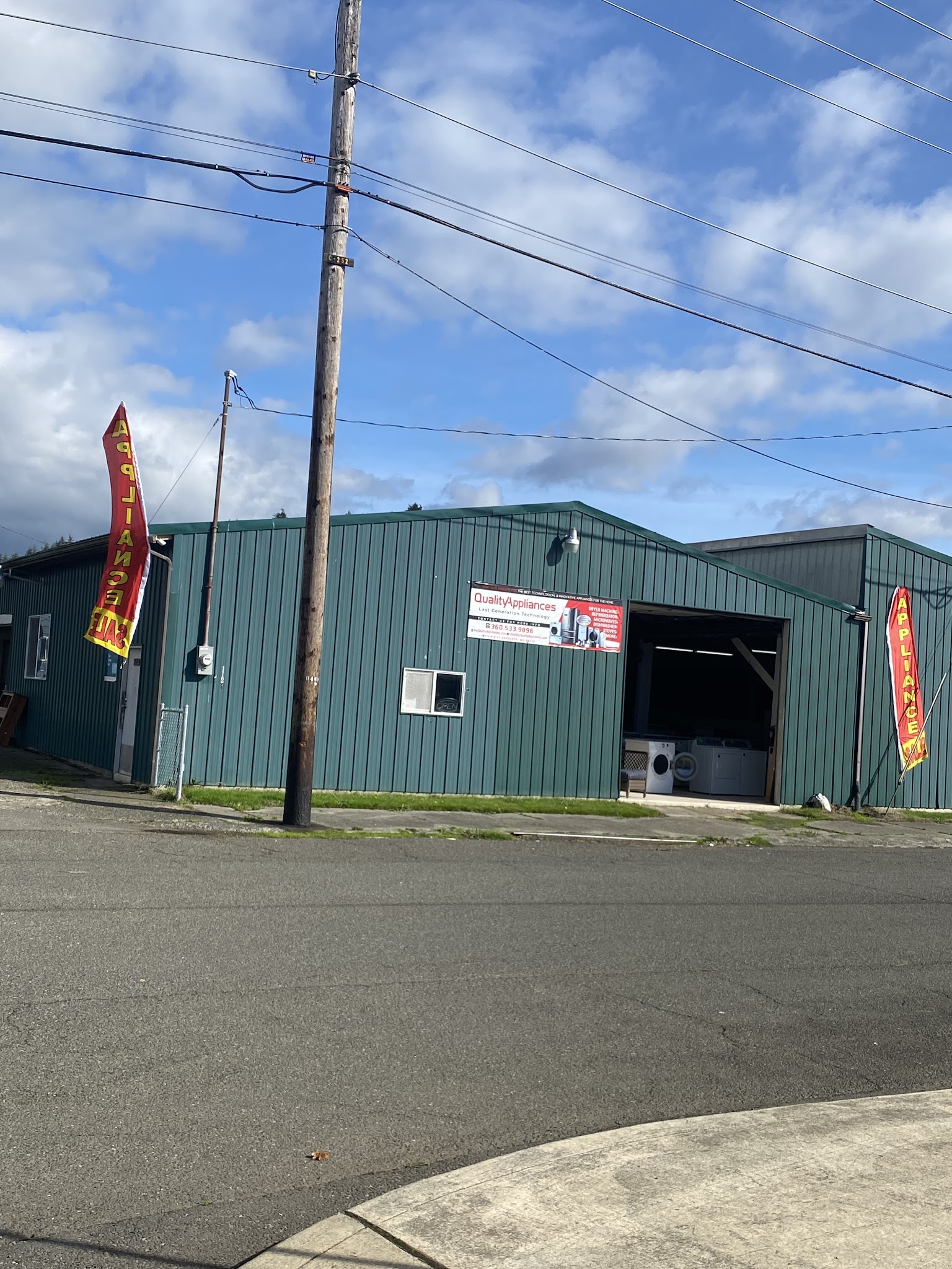 Quality Appliances Appliance Repair Service in Aberdeen, WA photo