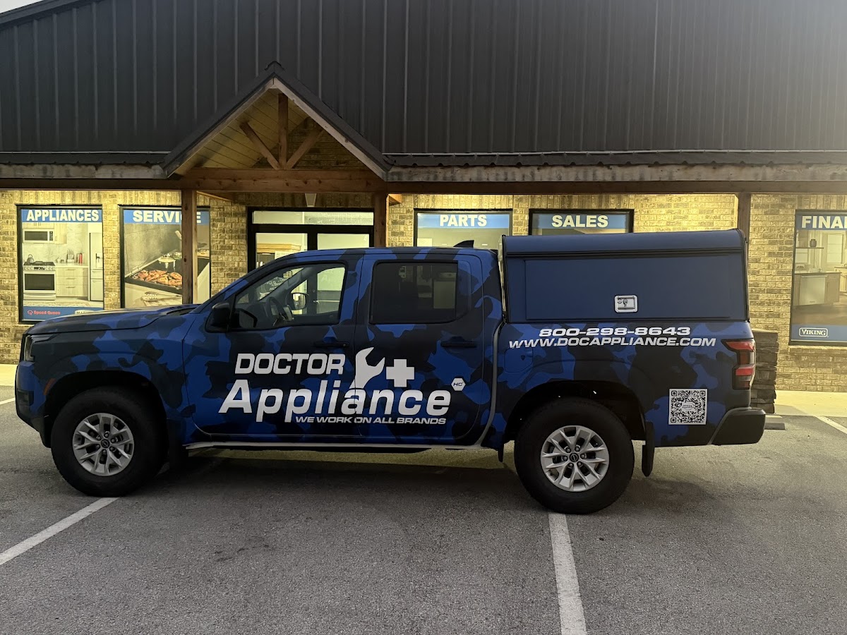 Doctor Appliance photo